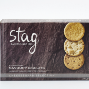 Stag Bakeries Savoury Selection Box