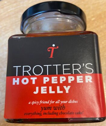 Trotter's Hot Pepper Jelly