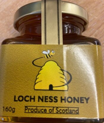 Loch Ness Honey 160g